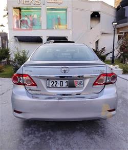 تويوتا كورولا